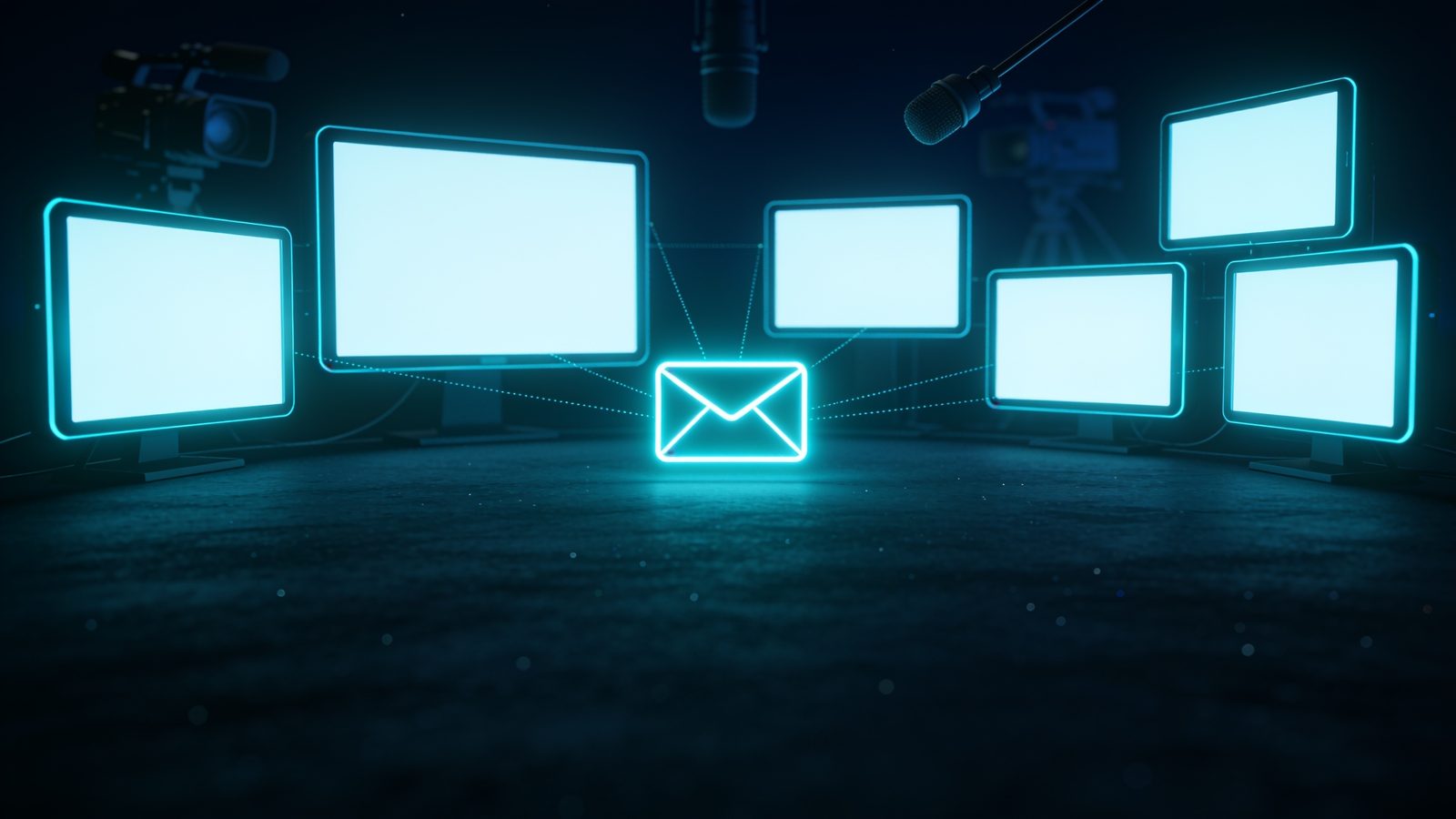 One Email, Many YouTube Channels: The Real Setup