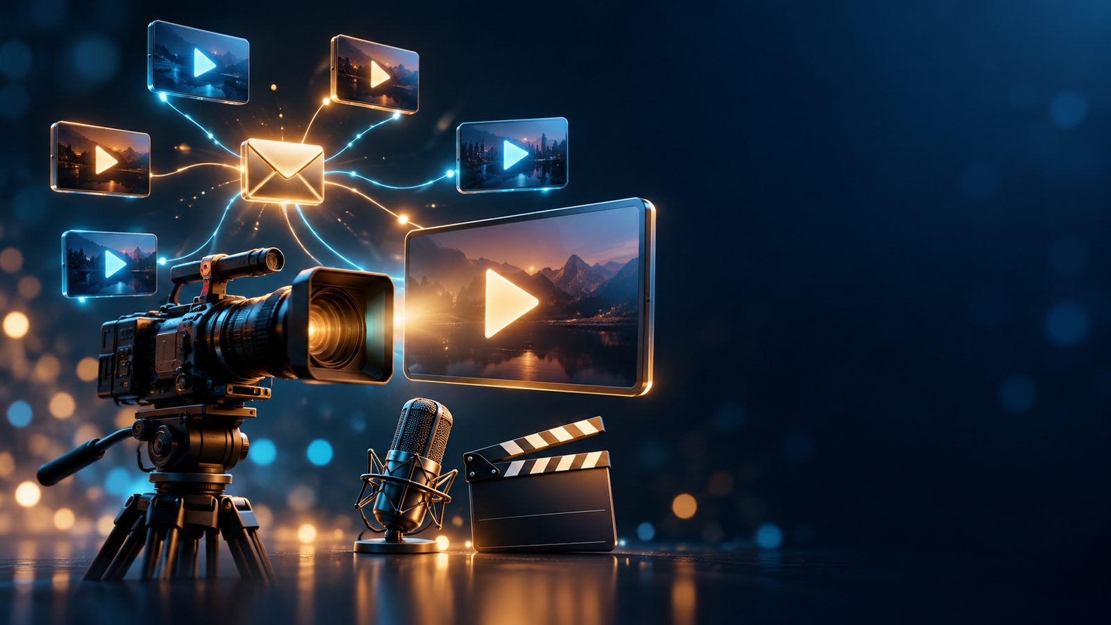 One Email, Many YouTube Channels: The Real Setup
