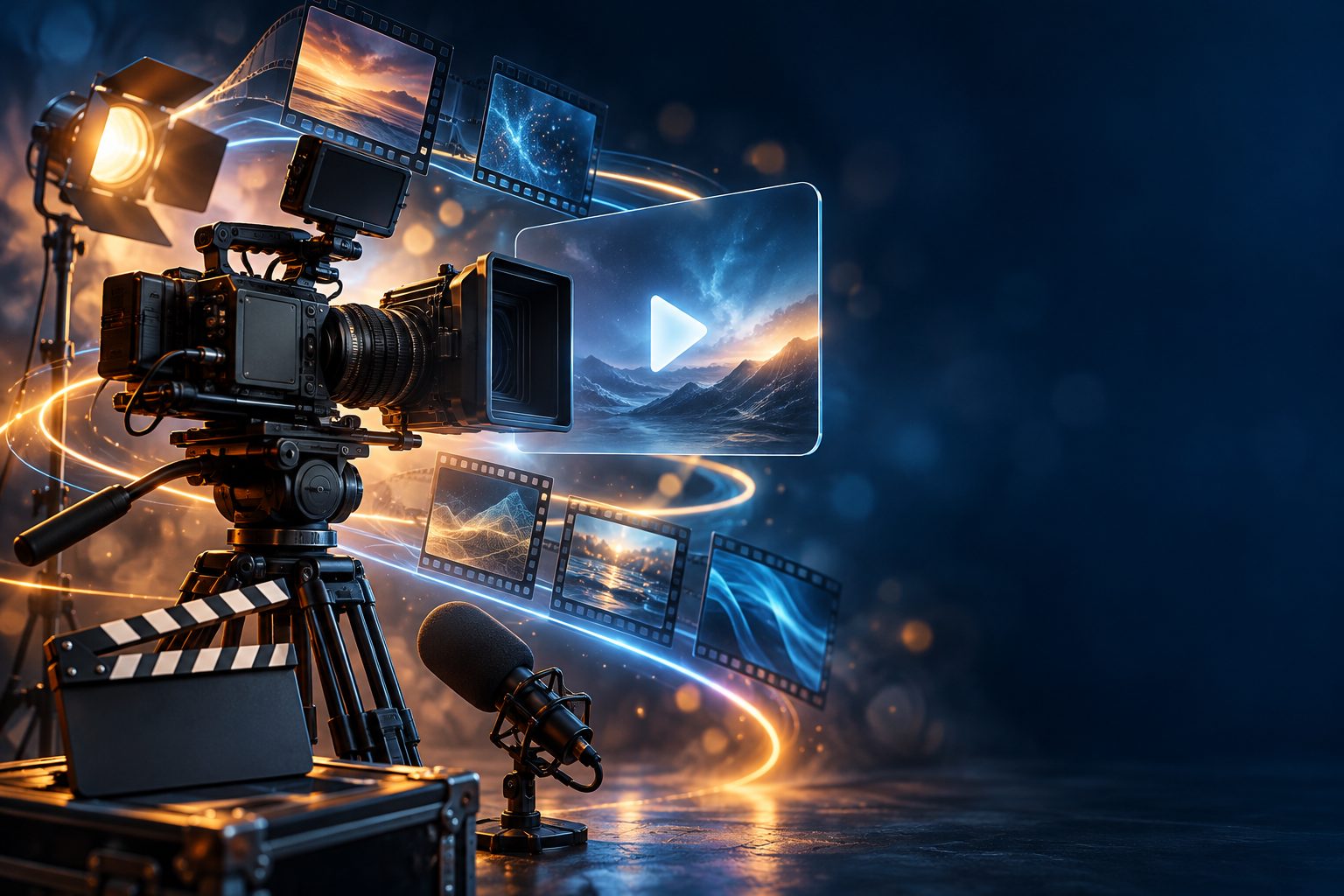 Storytelling on YouTube Without Picking Up a Camera