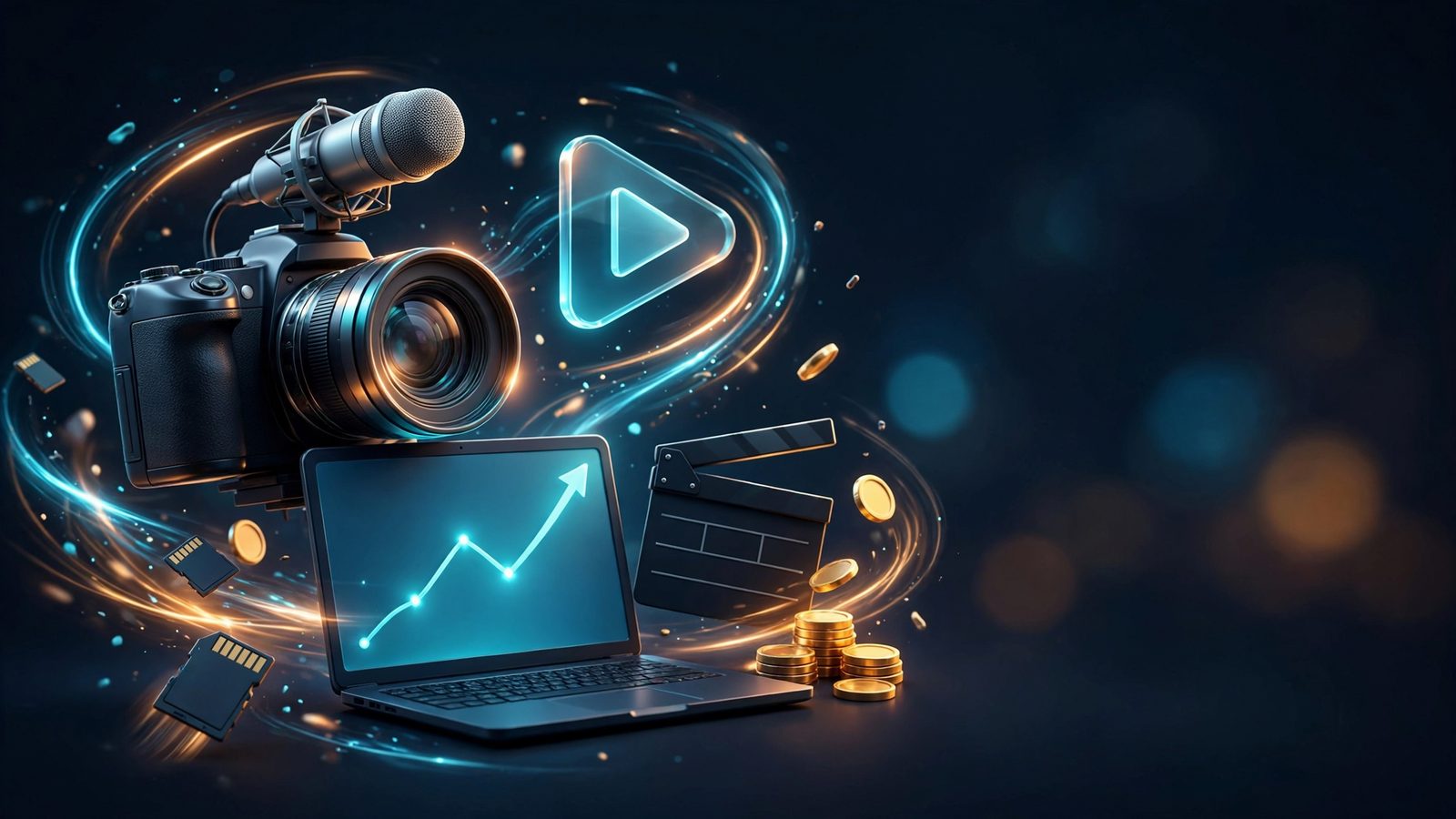 رفع العقوبات عن سوريا: هل انفتح باب أرباح YouTube؟