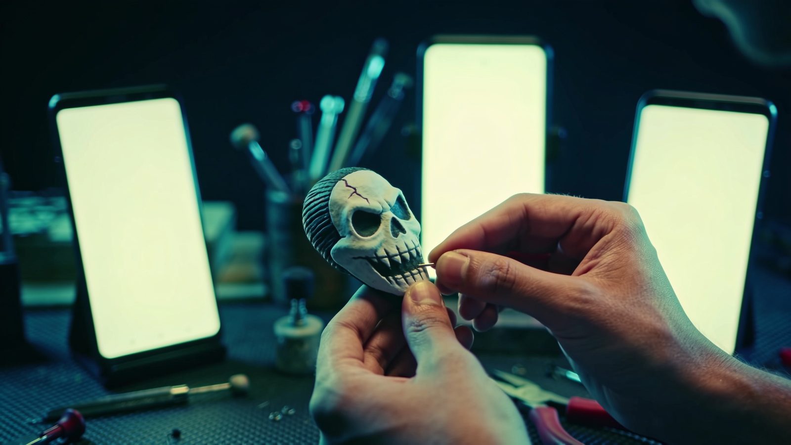 The Scariest YouTube Channels, and How They Do It