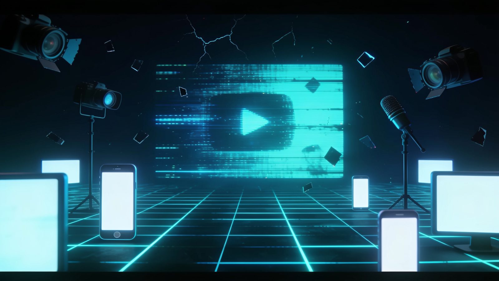 The Scariest YouTube Channels, and How They Do It
