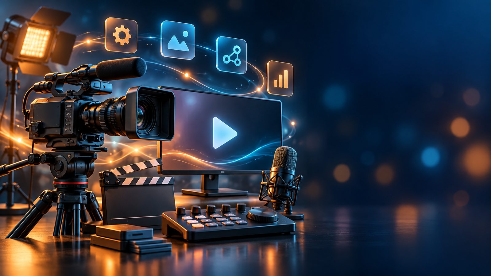 Seven Tools a Faceless YouTube Channel Really Needs
