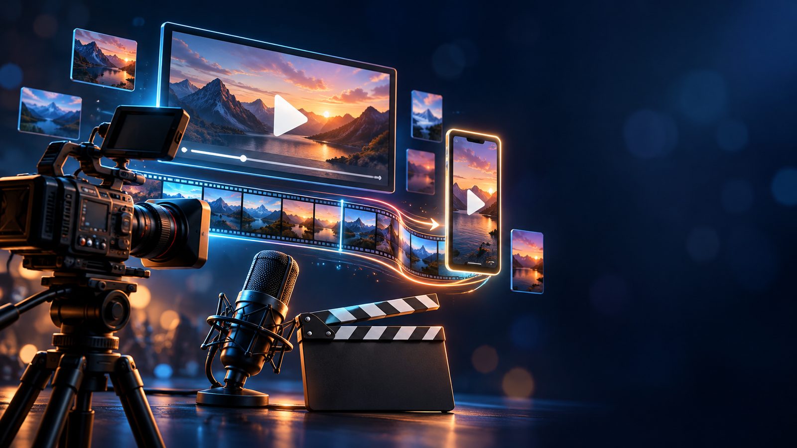Build a Companion Short Without Re-editing Anything
