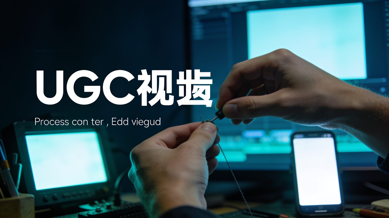 UGC Video Content: A Route That Fits One Person