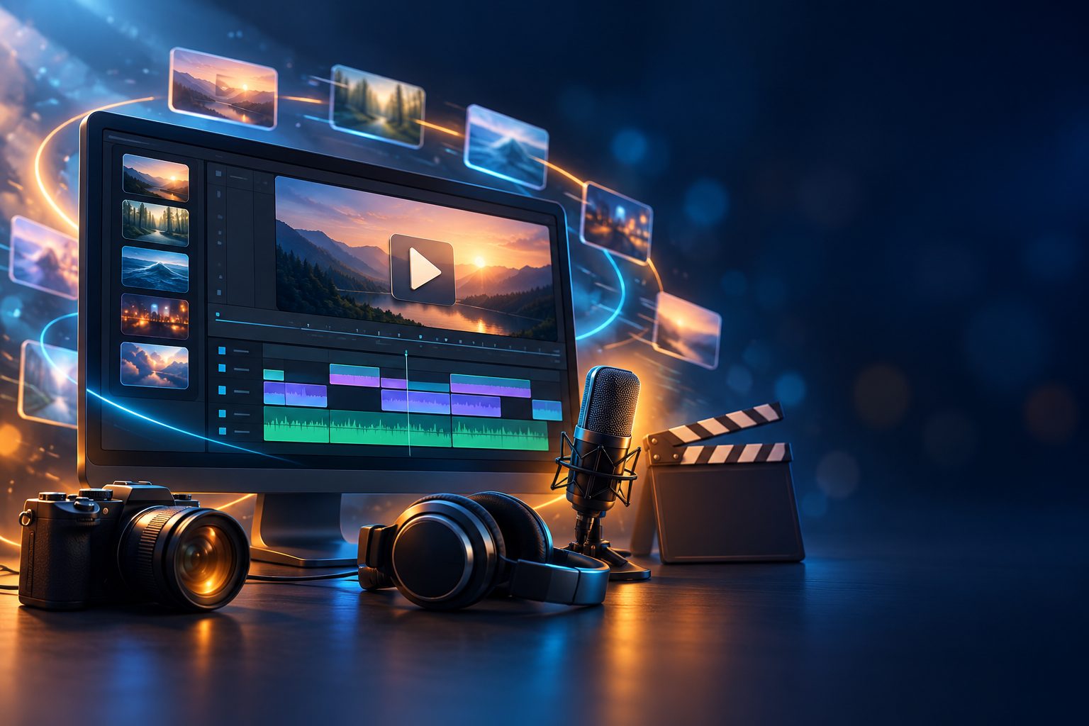 Why Editing Skills Are Not What Blocks Faceless Channels