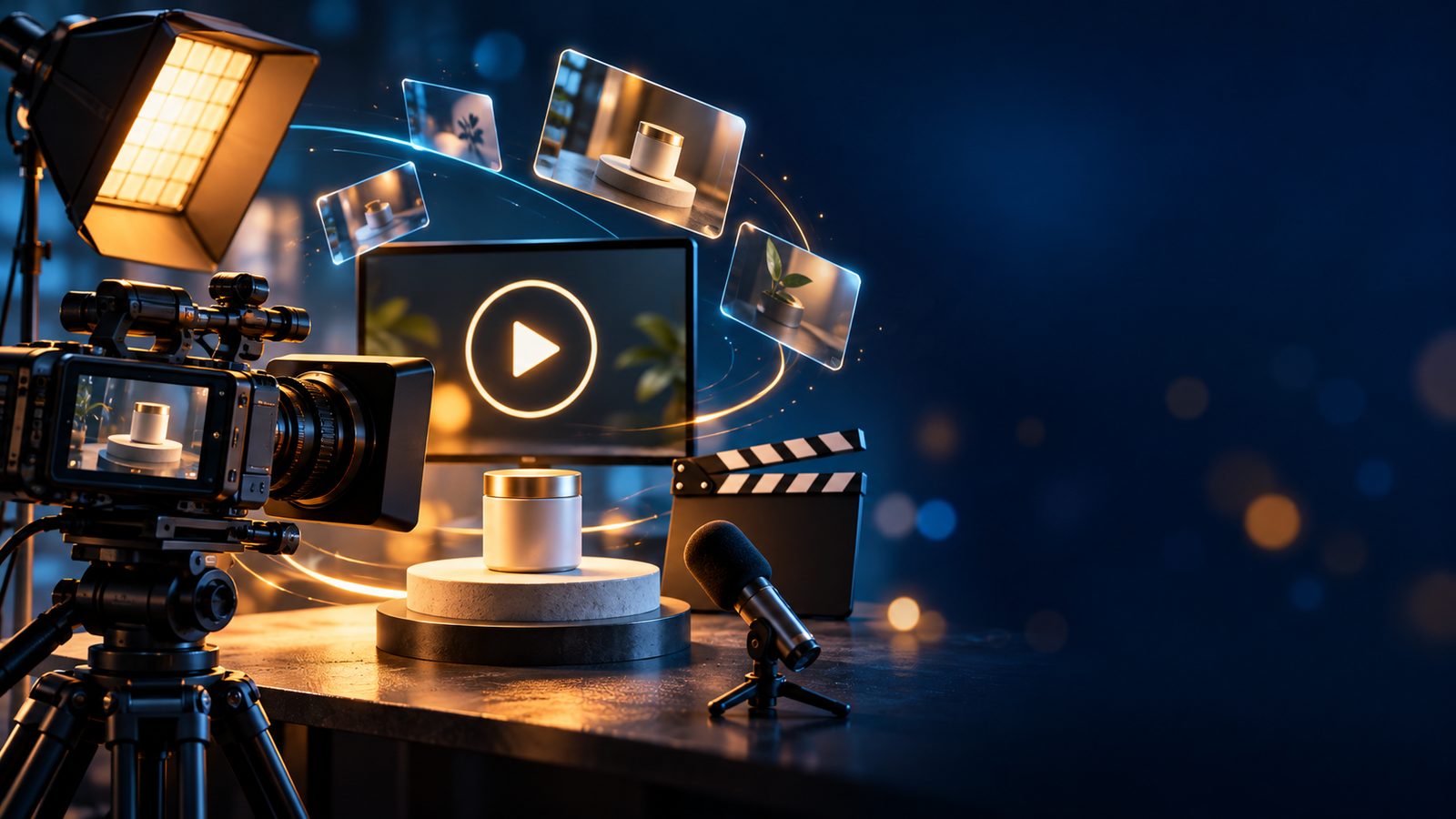 Local Business Video Marketing Without a Camera