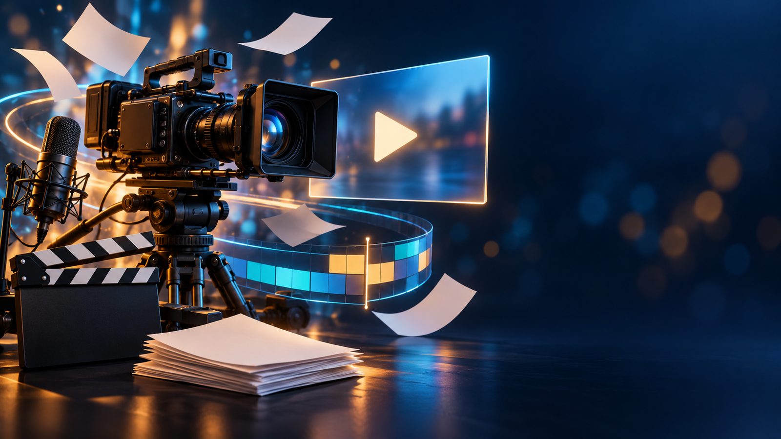 Short Video Scripts That Hold People to the End