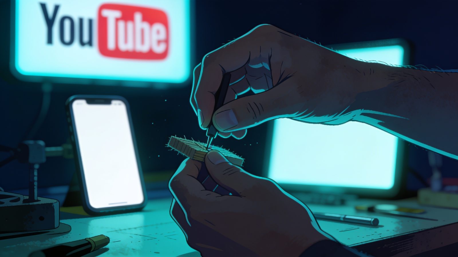 متى يبدأ الربح من اليوتيوب فعلياً؟ إجابة صريحة