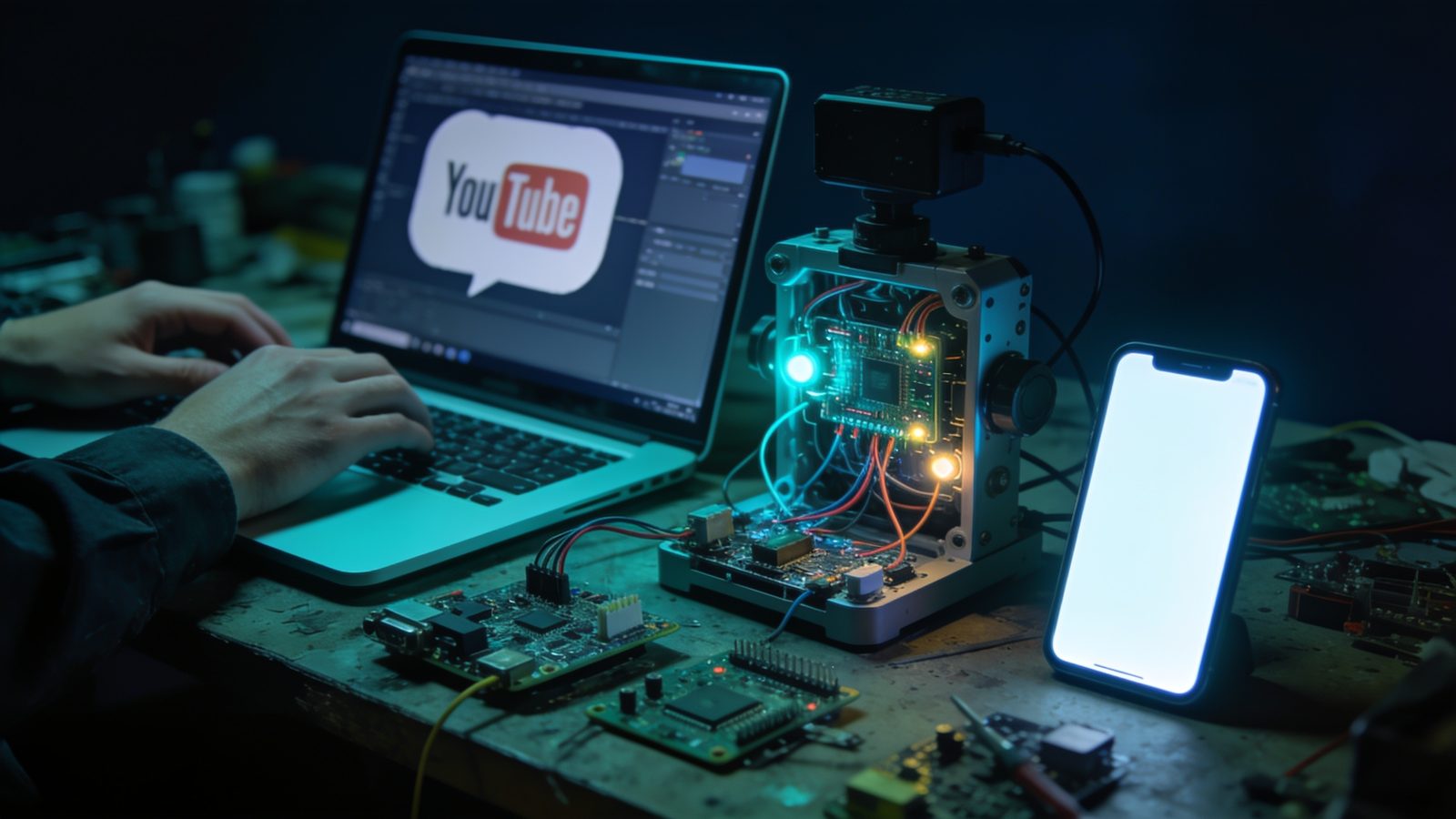 No, Pakistan Has Not Banned YouTube Automation