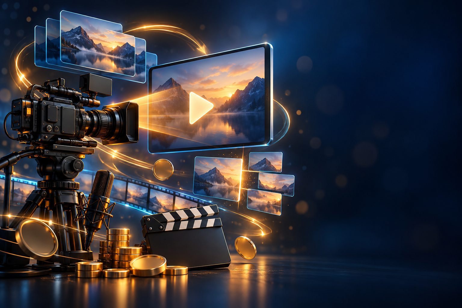 Can a Clips or Compilation Channel Ever Get Monetized?