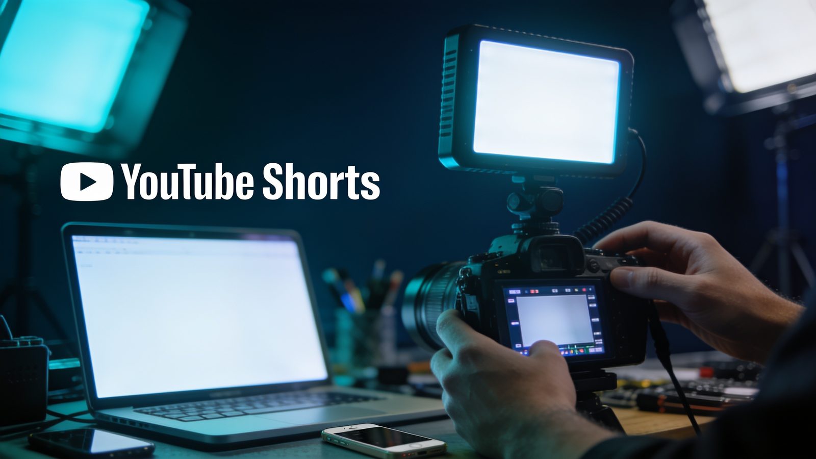 فيديوهات Shorts بدون مشاهدات؟ إليك الحل الحقيقي